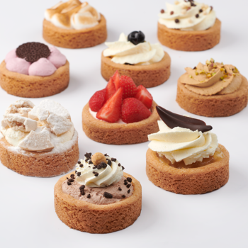 Mixed Treat Tarts