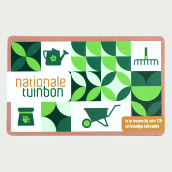 Nationale tuinbon