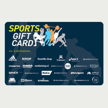 Sports gift card