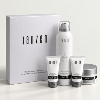 Giftbox S JANZEN Black 22