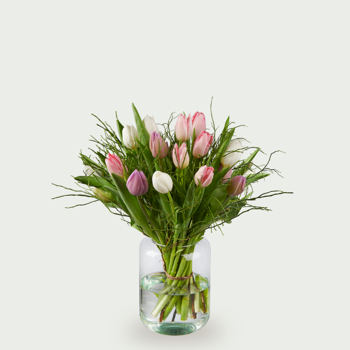 Bouquet Talitha pastel