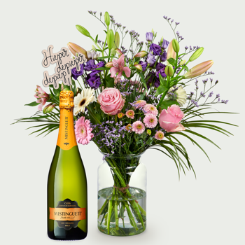 Birthday Bouquet Raya