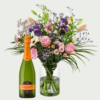 Birthday Bouquet Raya