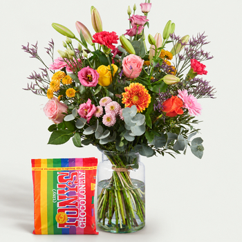 Merci bouquet Jana