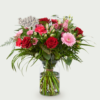Bouquet bon rétablissement Eveline