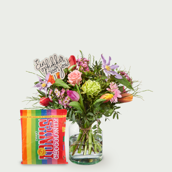 Beterschapsboeket Sofie