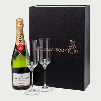 Chocolate Prosecco package