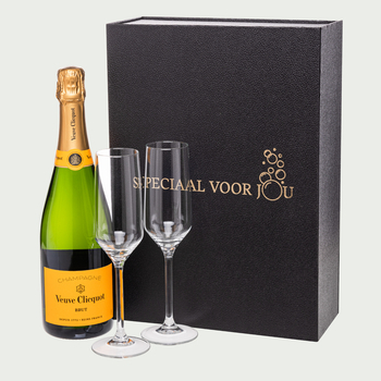 Veuve Clicquot giftbox deluxe