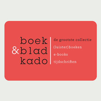 Boek en bladkado