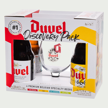 Bierpakket Rondje Duvel