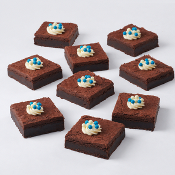Geboorte brownie jongen