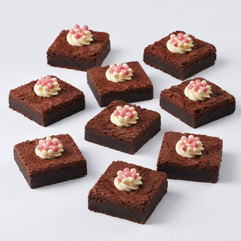 Geboorte brownie meisje