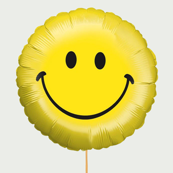 Ballon big smile