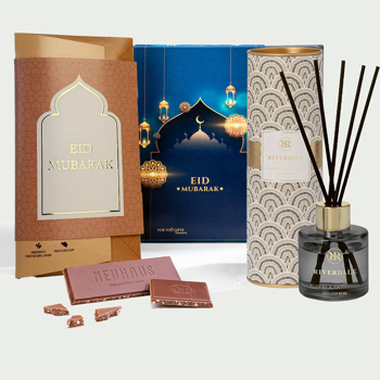 Eid Mubarak Cadeaupakket - Elegance