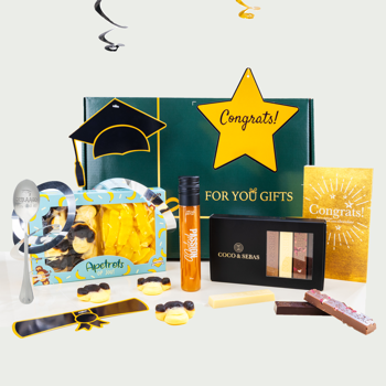 Mailbox Giftset Gratuated
