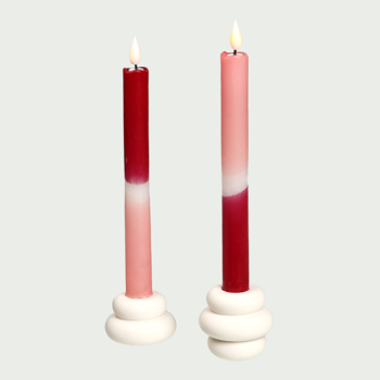 Led candle set Especially for you