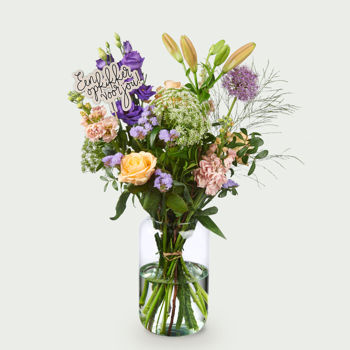 Bouquet bon rétablissement Danisha