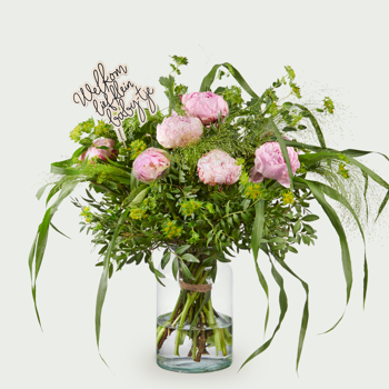 Birth bouquet Qiara