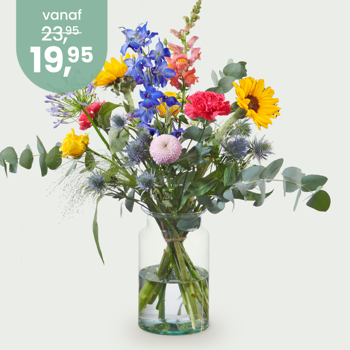 Maandboeket Pemme