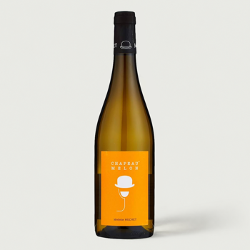 J. Huchet Chapeau Melon Blanc