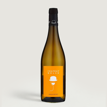 J. Huchet Chapeau Melon - Blanc