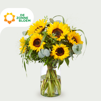 Bouquet Zonnebloem