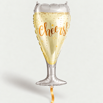 Grote Cheers ballon
