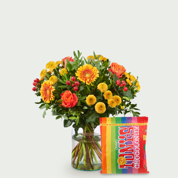 Geslaagdboeket Noor