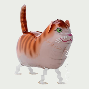 Walking balloon Cat