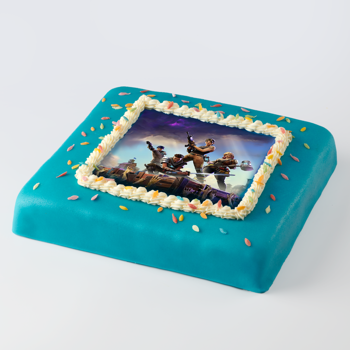 Marzipan cake Fortnite