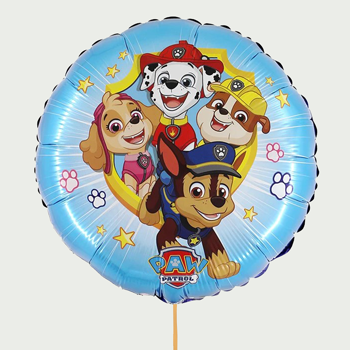 Ballon Paw Patrol