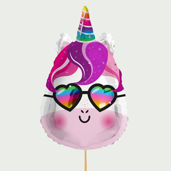 Ballon Unicorn cool