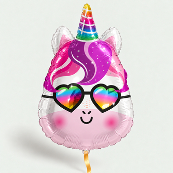 Ballon Unicorn cool