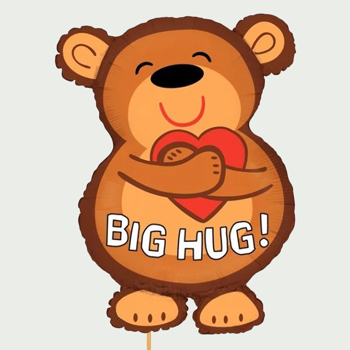 Grote Big hug ballon