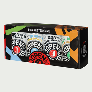 Bierpakket Jopen NoLow