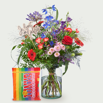 Love bouquet Larissa