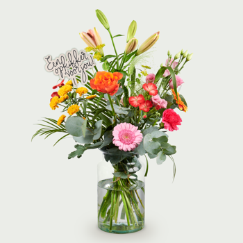 Get well bouquet Estella