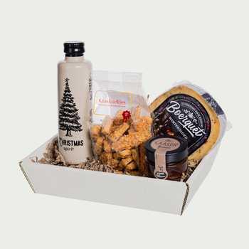Kerstpakket Samen borrelen