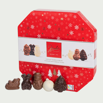 Kerstpralines