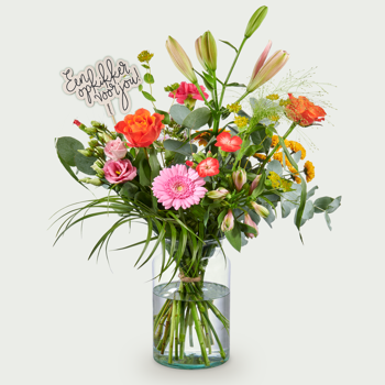 Bouquet bon rétablissement Estella