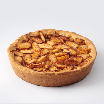 Vegan Appeltaart