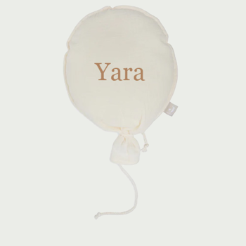 Balloon Party Collection - Ivory