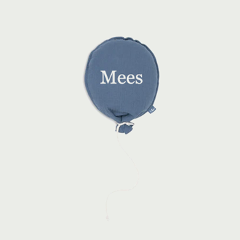 Balloon Party Collection - Jeans Blue