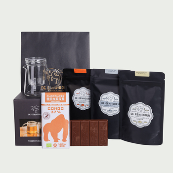 Thee cadeauset