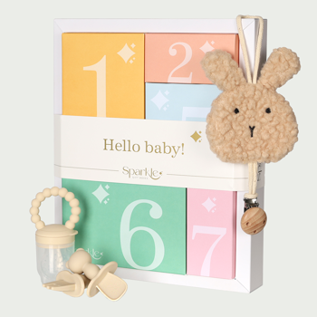 Adventbox Hello Baby