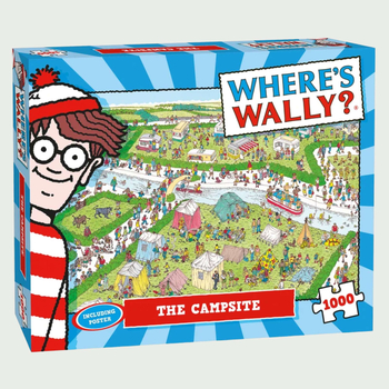 Waar is Wally puzzel