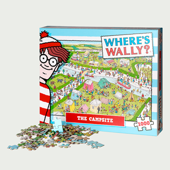 Where's Wally puzzle?