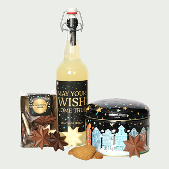 Make-a-Wish goede doel pakket