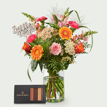 Bouquet de rétablissement Femke