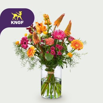 Boeket KNGF